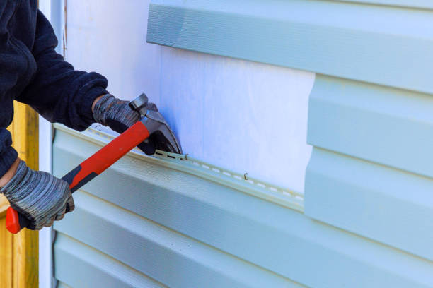Reliable Storm Damage Siding Repair contractor in Lake City, GA by Squared Siding