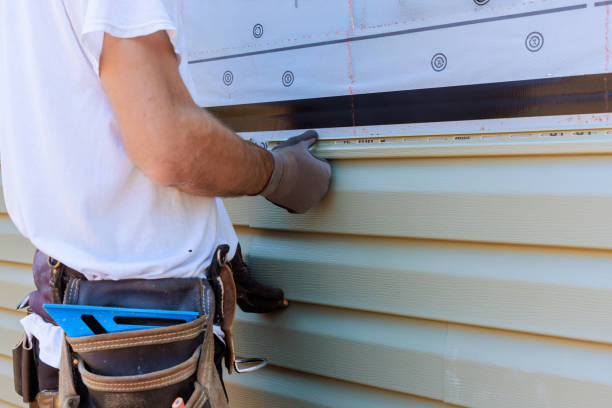 Affordable Storm Damage Siding Repair solutions in Lake City, GA